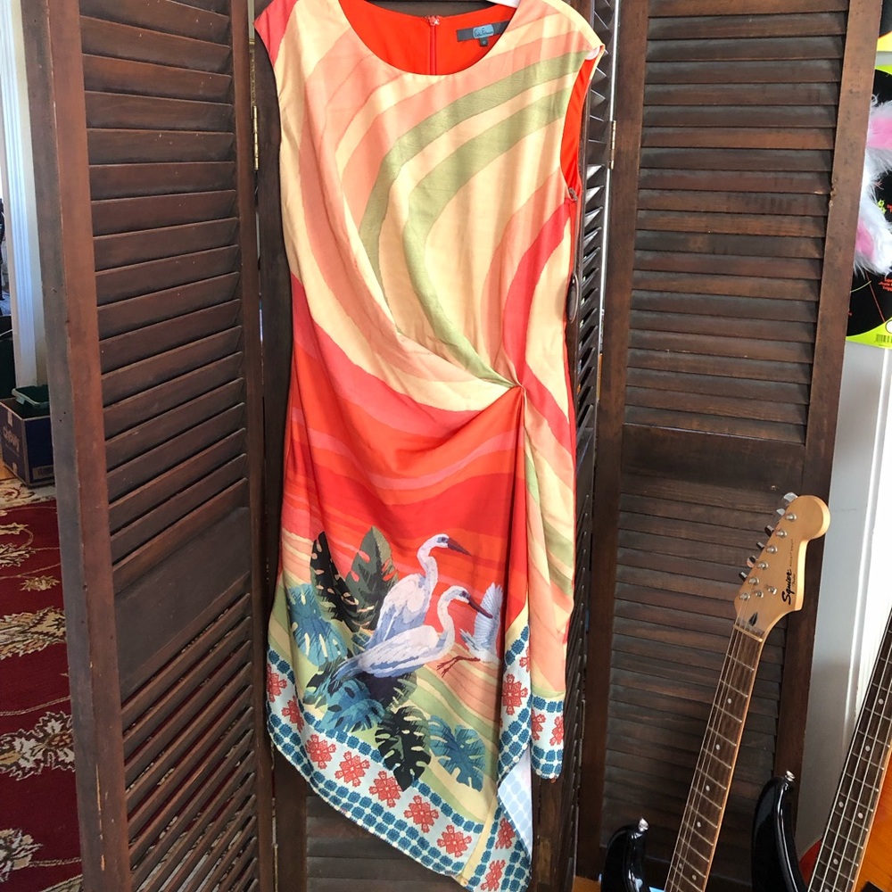 Eva Franco dress nwt